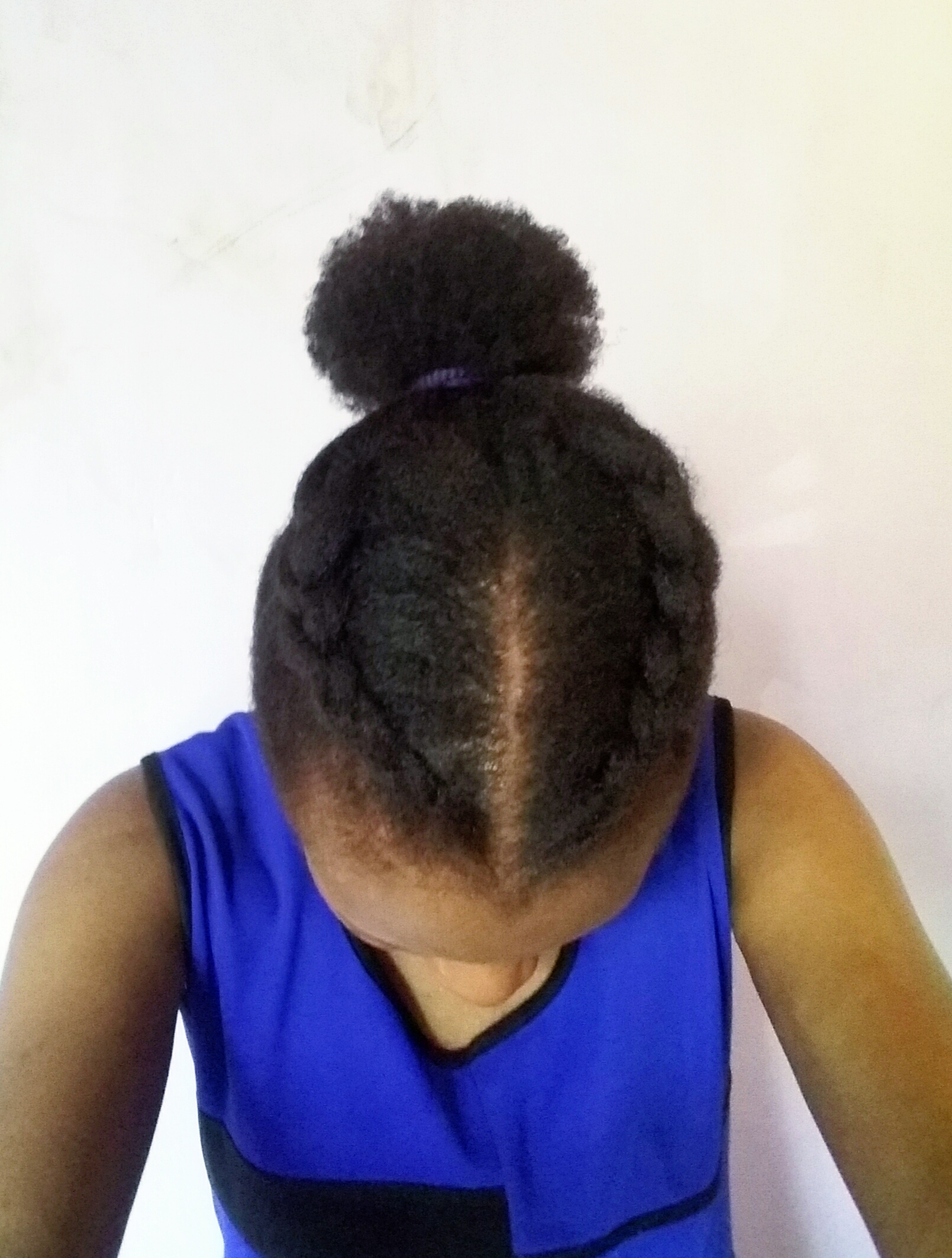 Simple But Cute Hairstyles For Short Natural Hair – Uvimbo Reviews